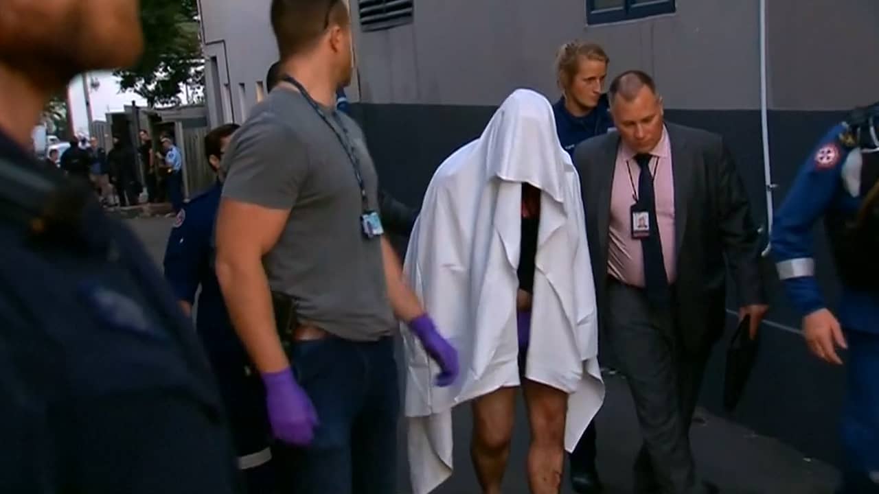 Australische politie arresteert vier terreurverdachten bij Sydney