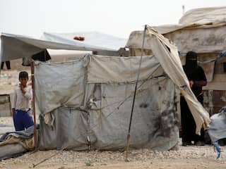 Hoge Raad: Nederland hoeft vrouwen en kinderen niet uit Syrië te halen