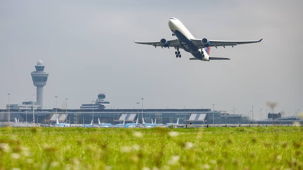 Bouw Van Nieuwe Pier Schiphol Duurt Langer En Kosten Lopen Verder Op ...