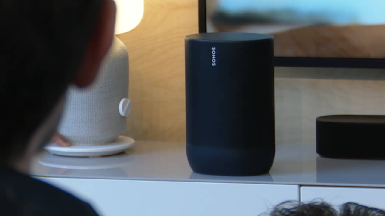 Eerste indruk Sonos' bluetoothspeaker: Duur maar veelzijdig
