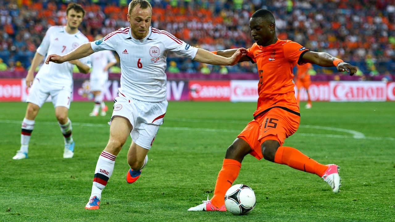 Jetro Willems was 18 jaar en 71 dagen oud toen hij in 2012 tegen Denemarken speelde.