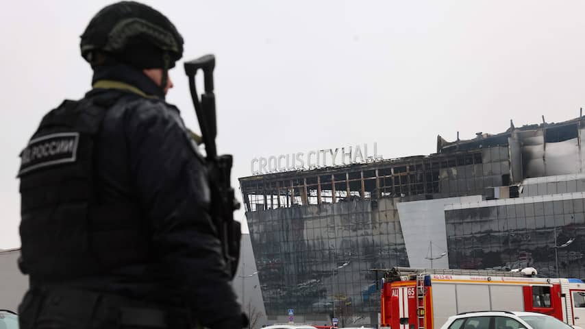 Rusland worstelt al jaren met terrorisme: 'Blinde vlek door Oekraïne-oorlog'