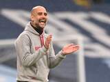 Guardiola: 'Hopelijk heeft City maar één finale nodig om CL te winnen'