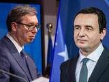 Leiders Servië en Kosovo naar Brussel voor crisisoverleg over spanningen