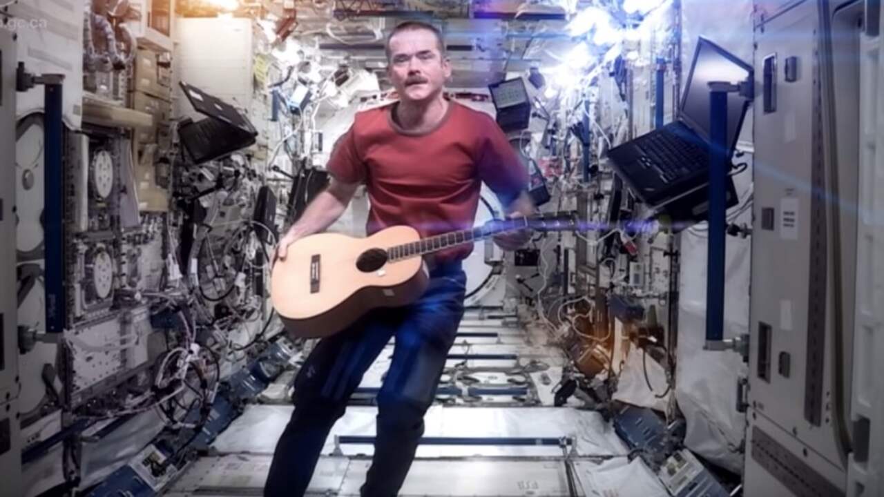 Space Oddity