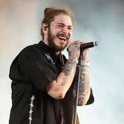 Post Malone hervat tournee na opname in ziekenhuis