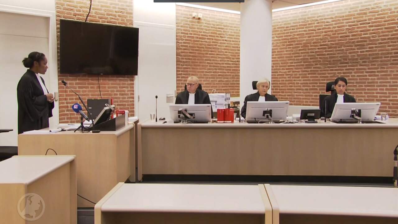 Beeld uit video: Danny D. voor rechter vanwege ontucht