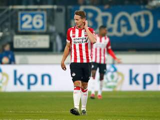 Koploper PSV lijdt ook bij Heerenveen puntenverlies