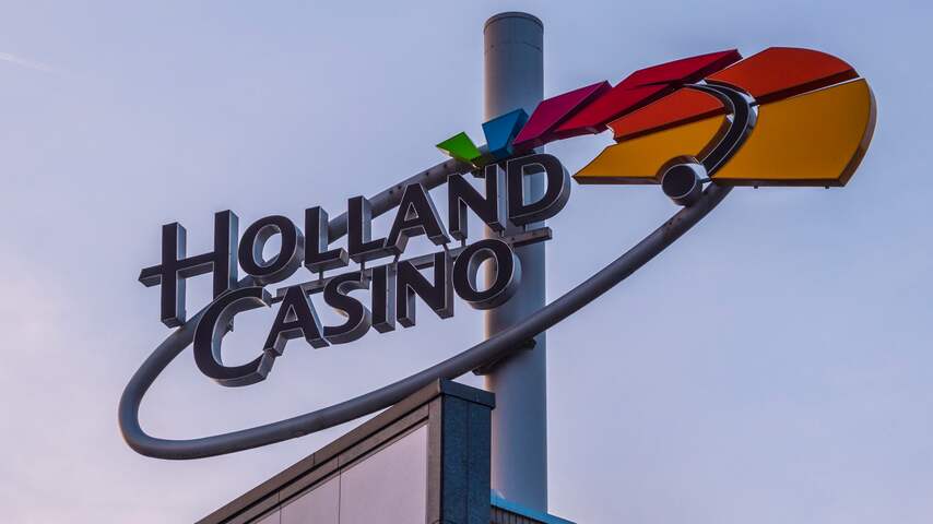 Holland Casino sluit vanaf middernacht alle vestigingen wegens coronavirus