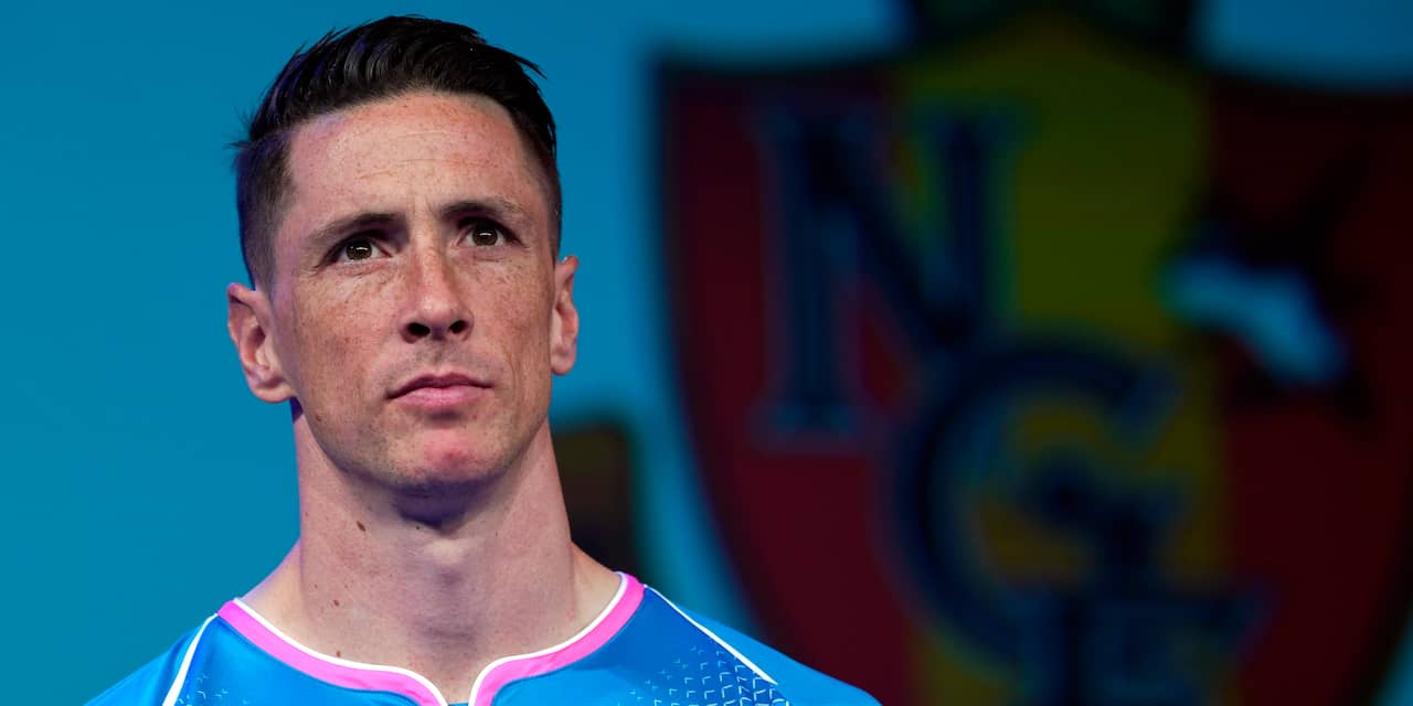 Fernando Torres (35) kondigt na achttien jaar einde loopbaan aan