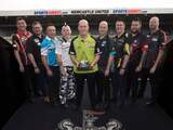 Uitslagen en eindstand Premier League Darts
