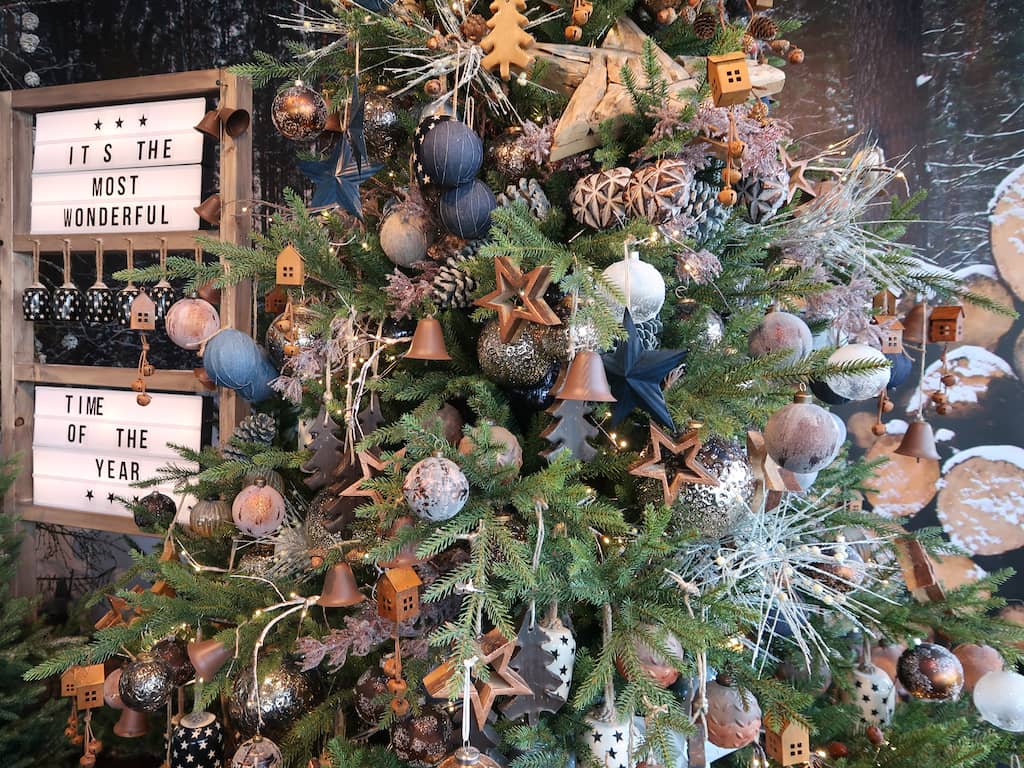 Pijler pizza Grof Tips en trends voor de kerstboom: 'Hang de ballen diep in de boom' |  NUweekend | NU.nl