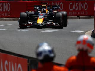 Verstappen stelt teleur met zesde startplek in Monaco, Leclerc de snelste