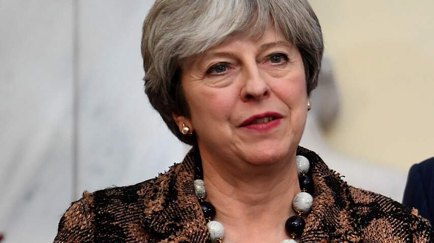 'Britse premier May gaat veranderingen in regering doorvoeren'