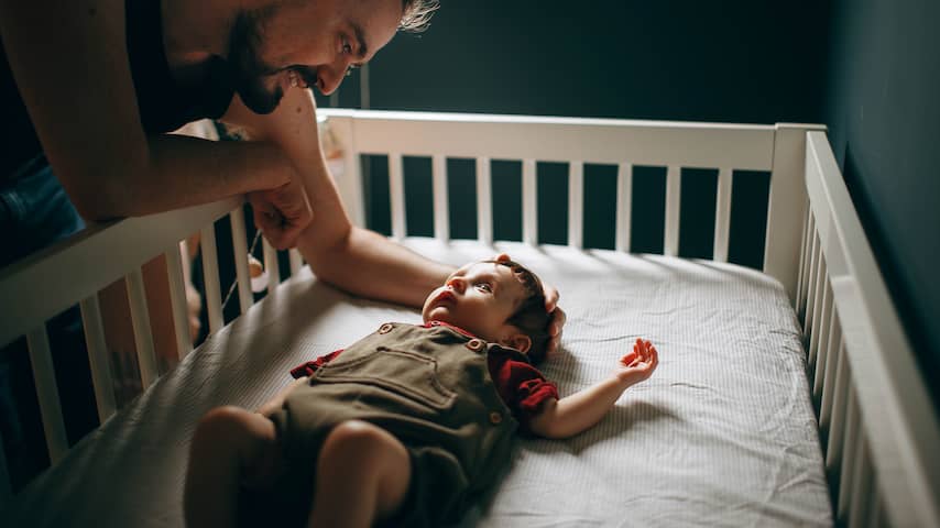 Altijd vroeg wakker: als je kind een vroege vogel is