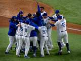 Los Angeles Dodgers van Kenley Jansen verovert eerste MLB-titel sinds 1988