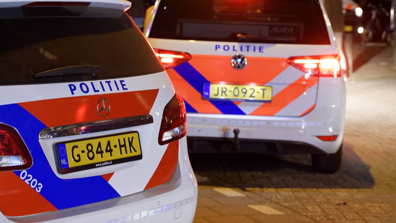 Two injured in stabbing in Rotterdam |  NOW