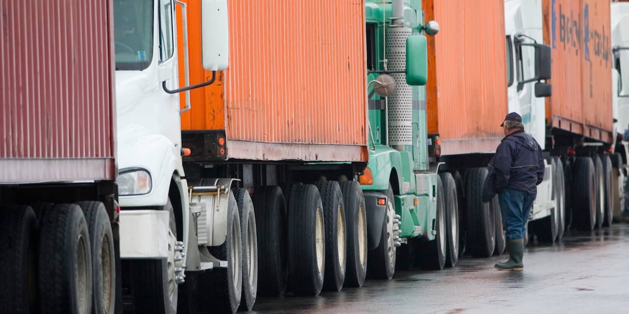 Canadese hoofdstad zet zich schrap voor coronaprotest truckers