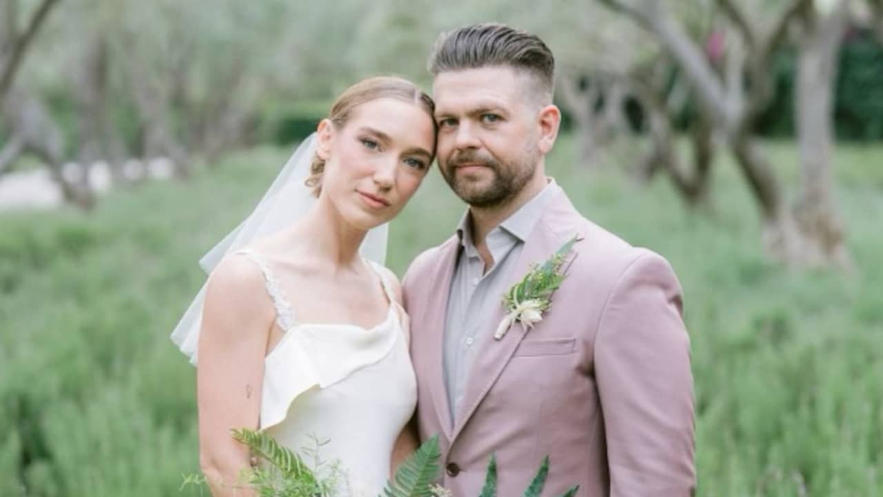 Jack Osbourne Ties the Knot: Wedding Photos and Details