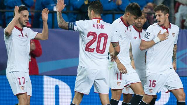 Liveblog: Overwinningen voor Juventus en Sevilla in achtste finale (gesloten)