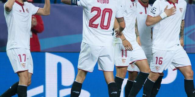 Liveblog: Overwinningen voor Juventus en Sevilla in achtste finale (gesloten)