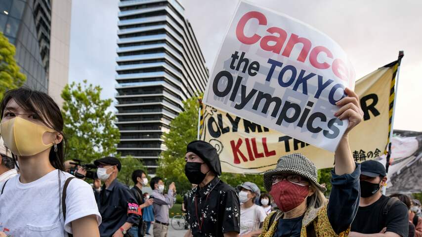 Olympische Spelen, Tokio