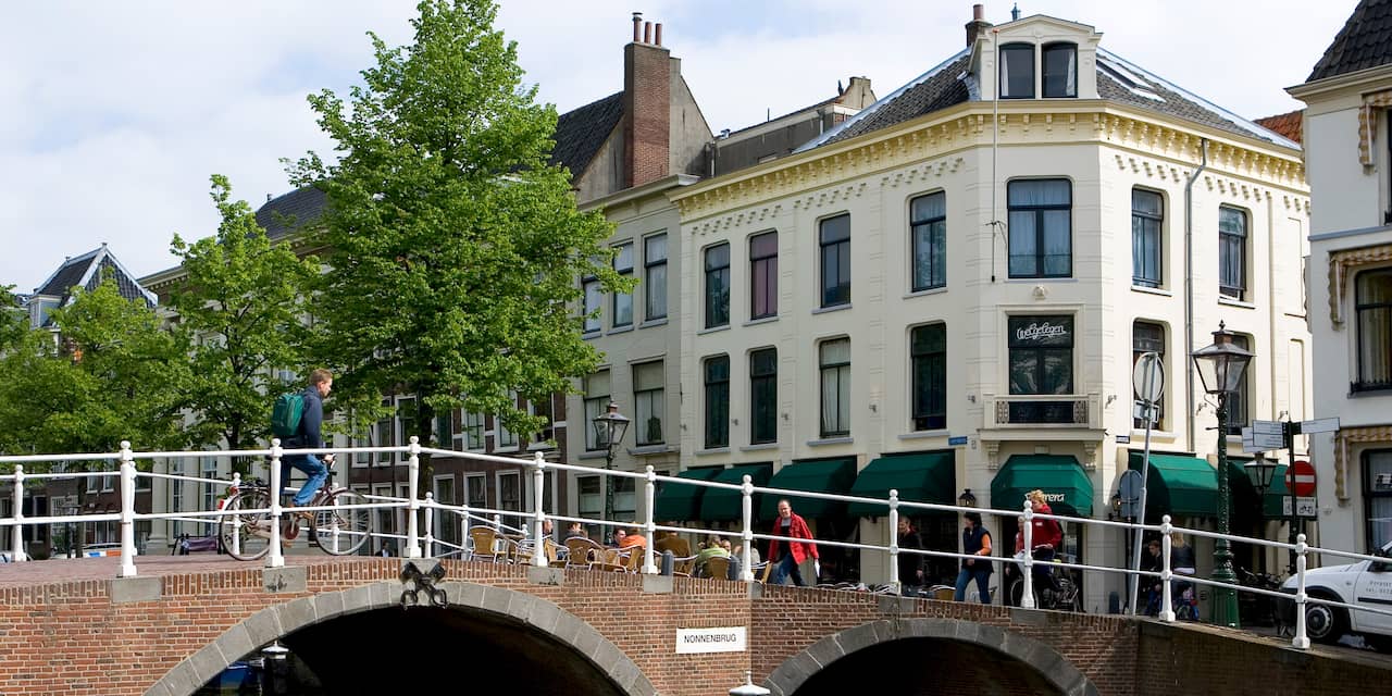 Leiden genomineerd voor titel Beste Binnenstad