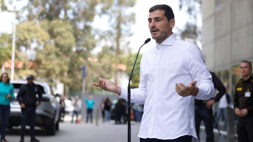 Kandidaat-voorzitter Casillas wil dat nieuw seizoen half jaar later begint