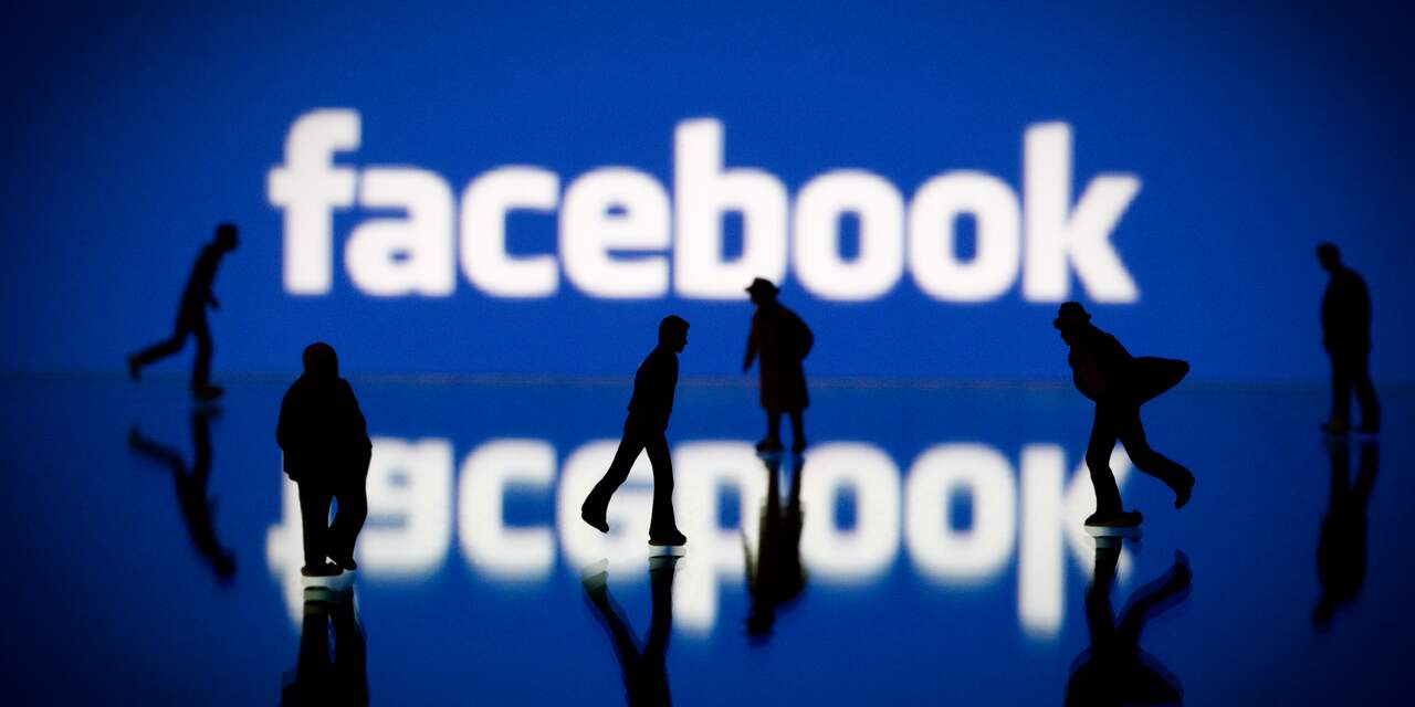 Facebook: Niet 5, maar 18 procent gebruikers 'afluisterapp' was tiener
