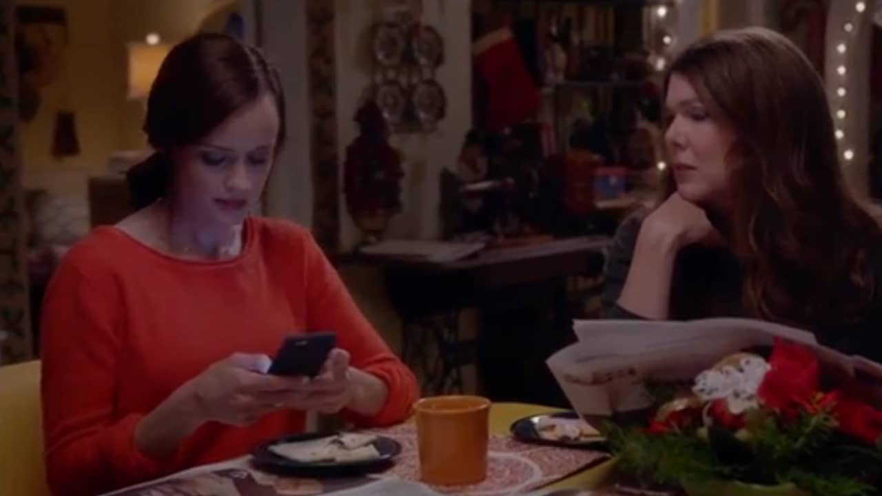 Beeld uit video: Trailer van nieuw seizoen Gilmore Girls: A Year in the Life