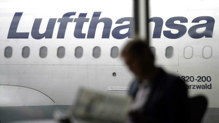 Lufthansa verwacht staatssteun nodig te hebben