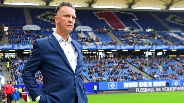 Van Gaal Ontkent Open Sollicitatie Bij Oranje Het Ging De Hele Tijd Over Mij Nu Het Laatste Nieuws Het Eerst Op Nu Nl