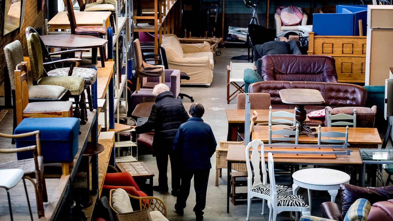 nooit Detector Maestro Meubelmakers: Tekorten en duur transport zorgen voor prijsstijging meubels  | Economie | NU.nl