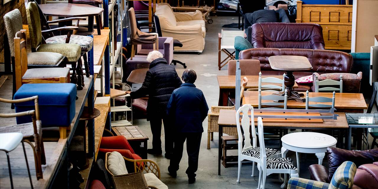 Meubelmakers: Tekorten en duur transport zorgen voor prijsstijging meubels