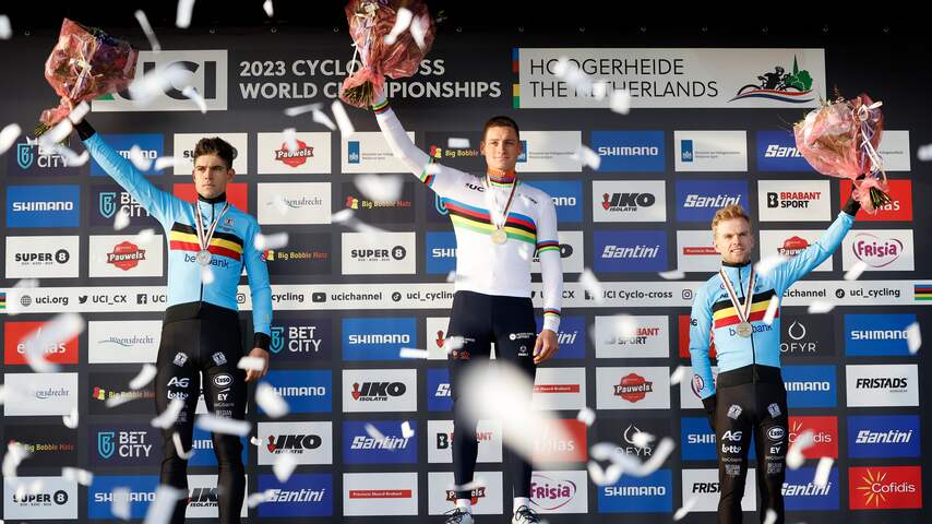 Mathieu van der Poel
