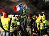 Franse protestbeweging tegen stijging brandstofprijzen dient eisen in