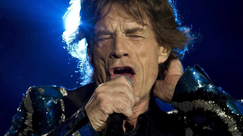 Mick Jagger brengt twee politieke nummers uit