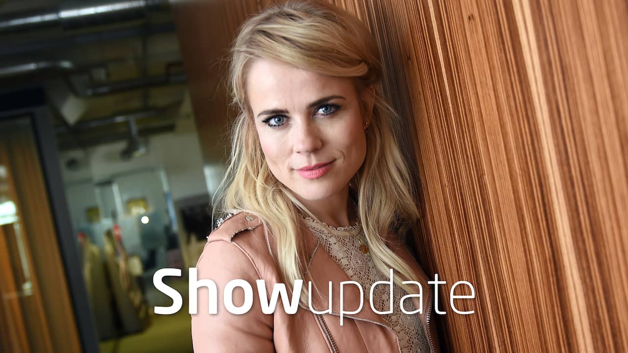 Beeld uit video: Show Update: Emotioneel eerbetoon Ilse