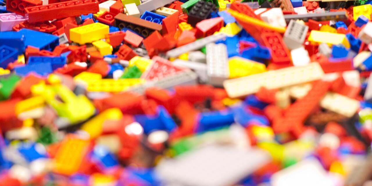 Sintdrukte bij webwinkels is 'beheersbaar', LEGO-pakketjes krijgen voorrang
