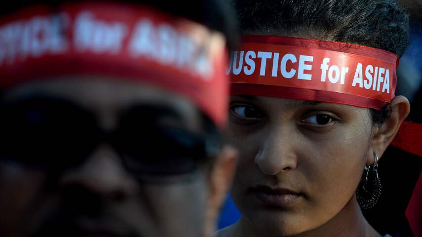 Kabinet India wil doodstraf voor verkrachting van kinderen onder de twaalf jaar