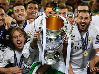 Real Madrid wint Champions League na penalty's tegen Atletico