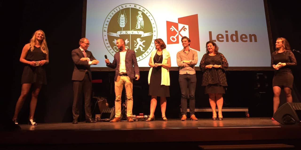 Prijswinnend filmpje toont Leiden als leukste studentenstad