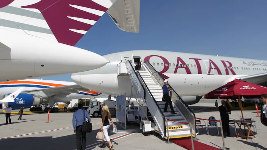 Qatar Airways stopt straks met eersteklas