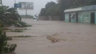 Zware overstromingen teisteren Haïti
