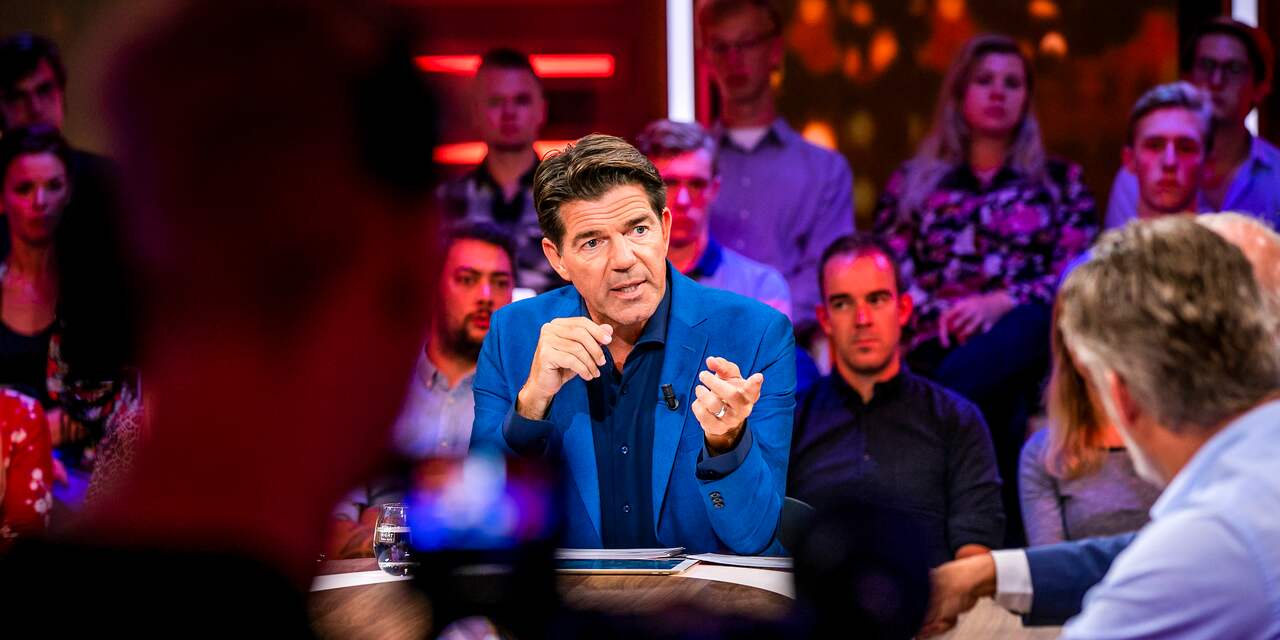RTL Late Night met Twan Huys stopt, maandag laatste uitzending