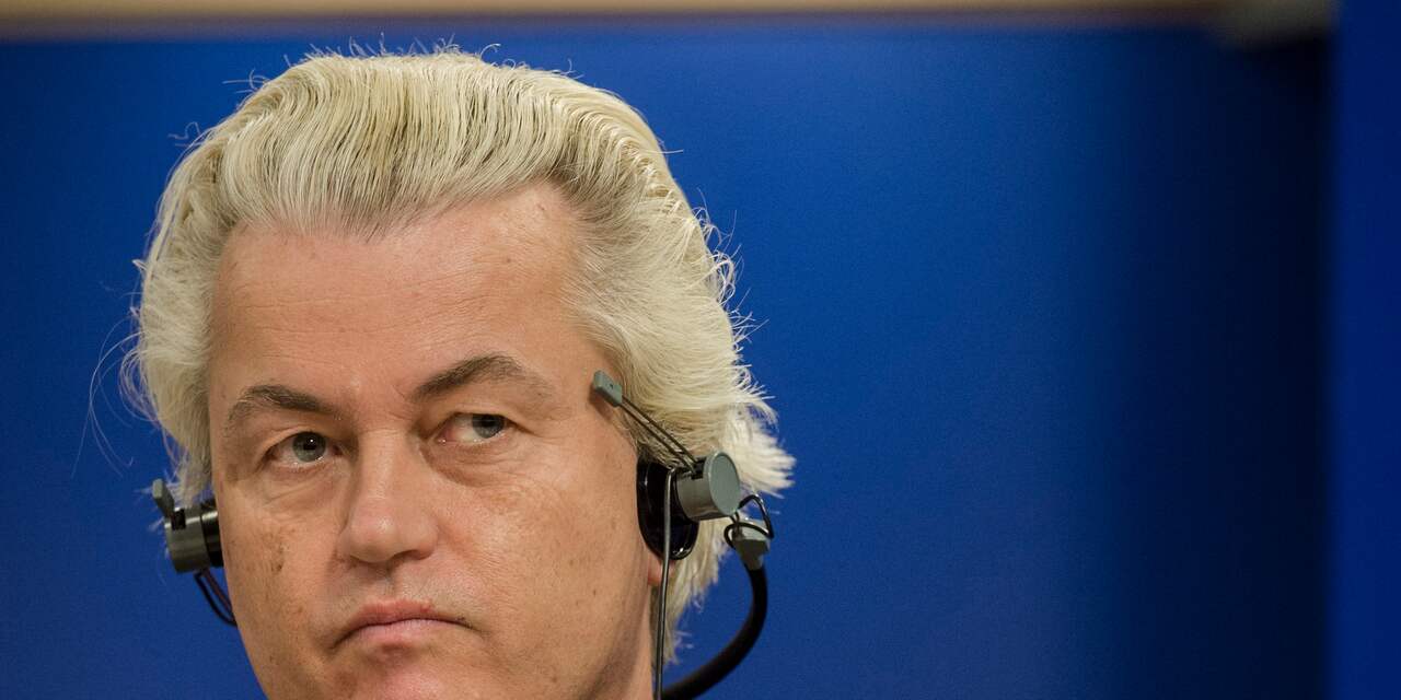 Eerste zitting strafzaak Geert Wilders in maart