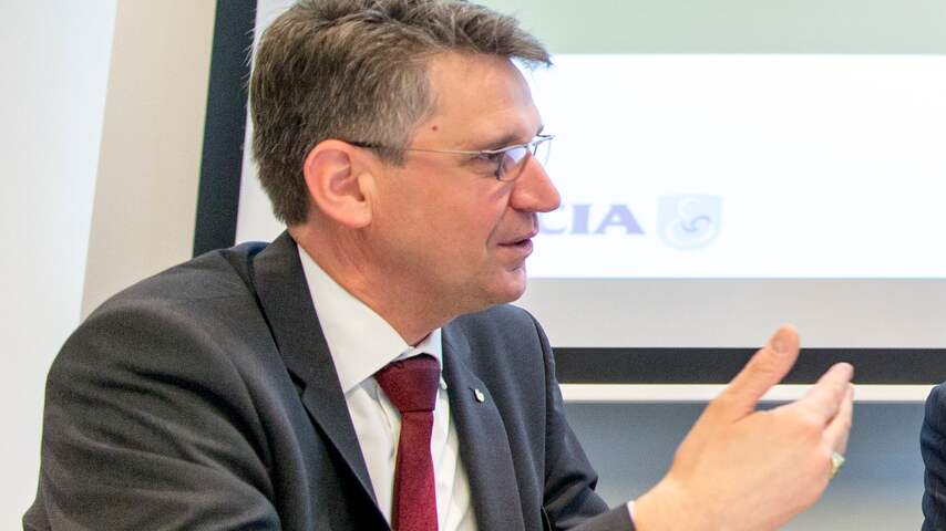 Wim Hillenaar (CDA) is vanaf juli de nieuwe burgemeester van Maastricht