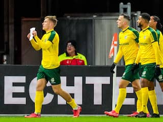 Fraai statement Flemming baat Fortuna niet: AZ wint eindelijk weer in Eredivisie