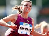 Marlou van Rhijn scherpt twee wereldrecords aan