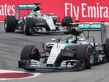 Mercedes-coureur Rosberg noemt uitvallen in Sotsji 'ongelooflijk'